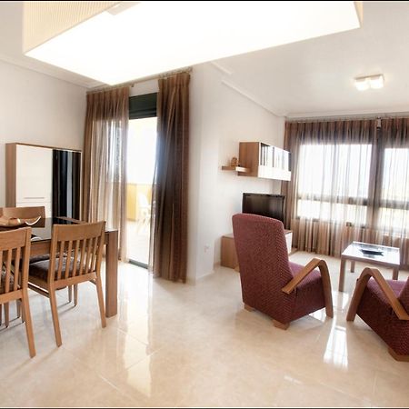 Apartamentos Lomas De 坎波阿莫 外观 照片