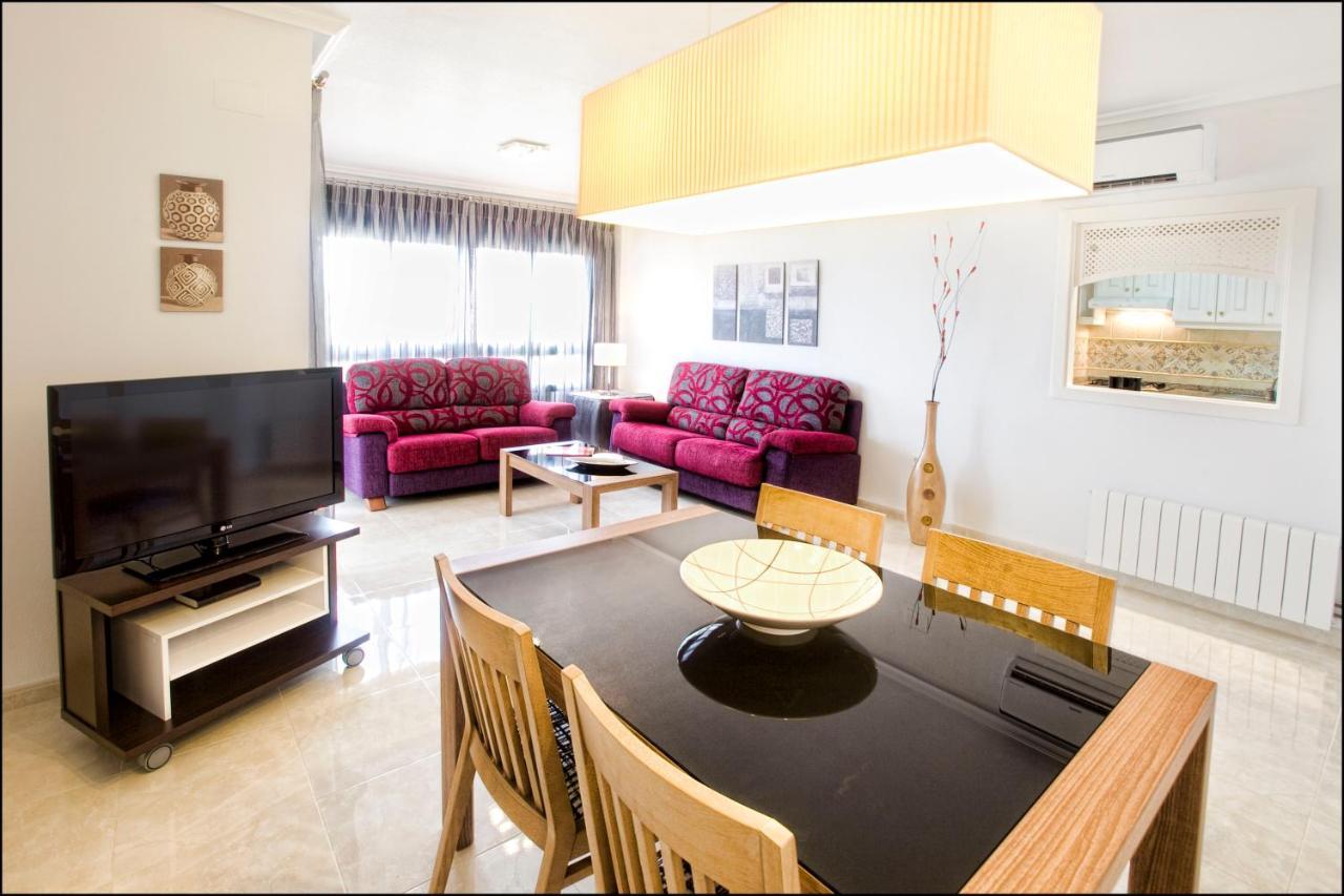 Apartamentos Lomas De 坎波阿莫 外观 照片