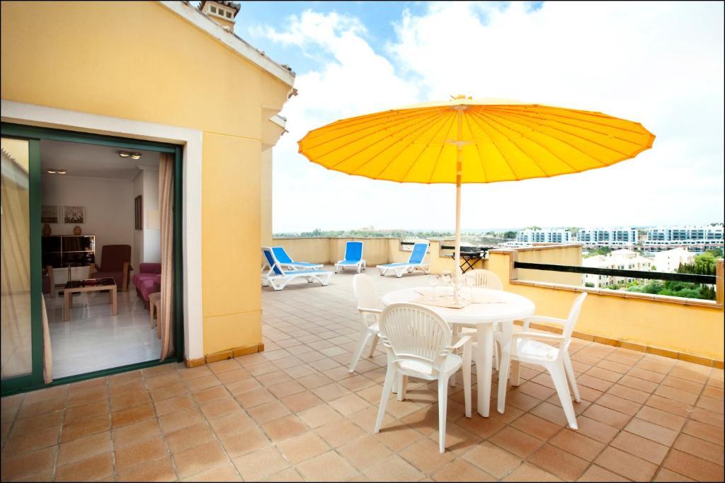 Apartamentos Lomas De 坎波阿莫 客房 照片