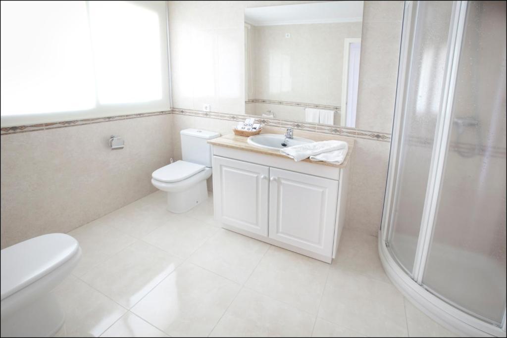 Apartamentos Lomas De 坎波阿莫 客房 照片