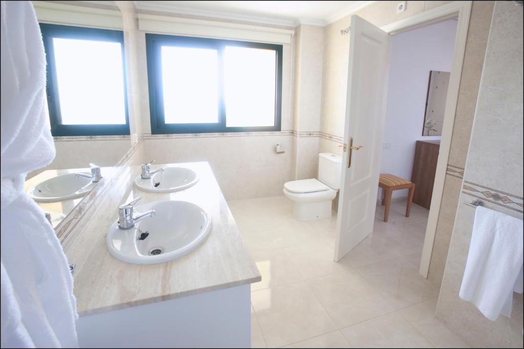 Apartamentos Lomas De 坎波阿莫 客房 照片