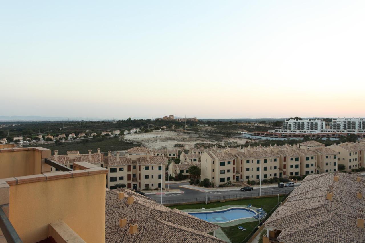 Apartamentos Lomas De 坎波阿莫 外观 照片