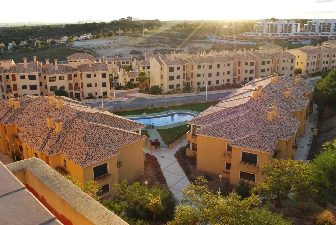 Apartamentos Lomas De 坎波阿莫 外观 照片