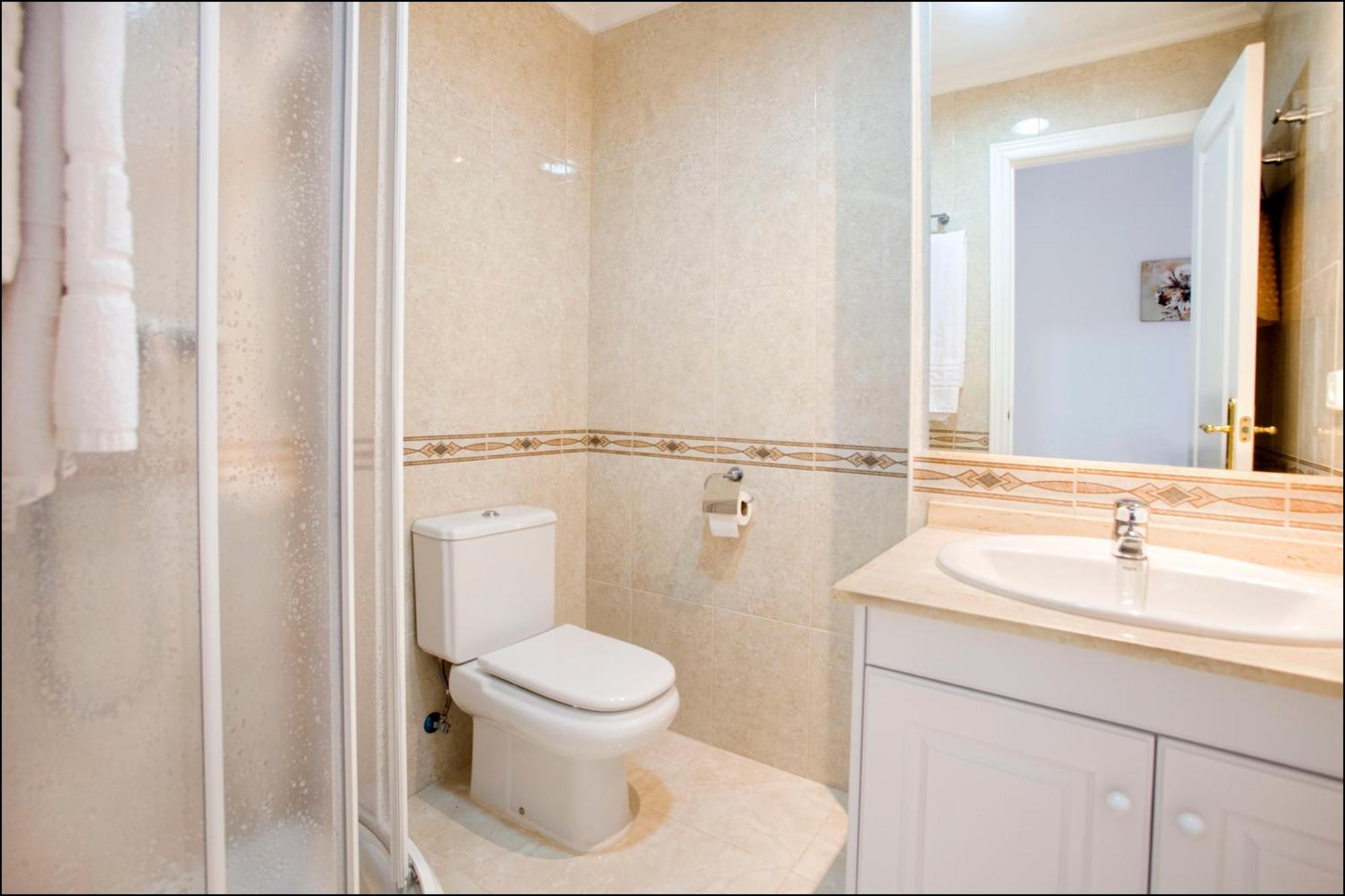 Apartamentos Lomas De 坎波阿莫 外观 照片