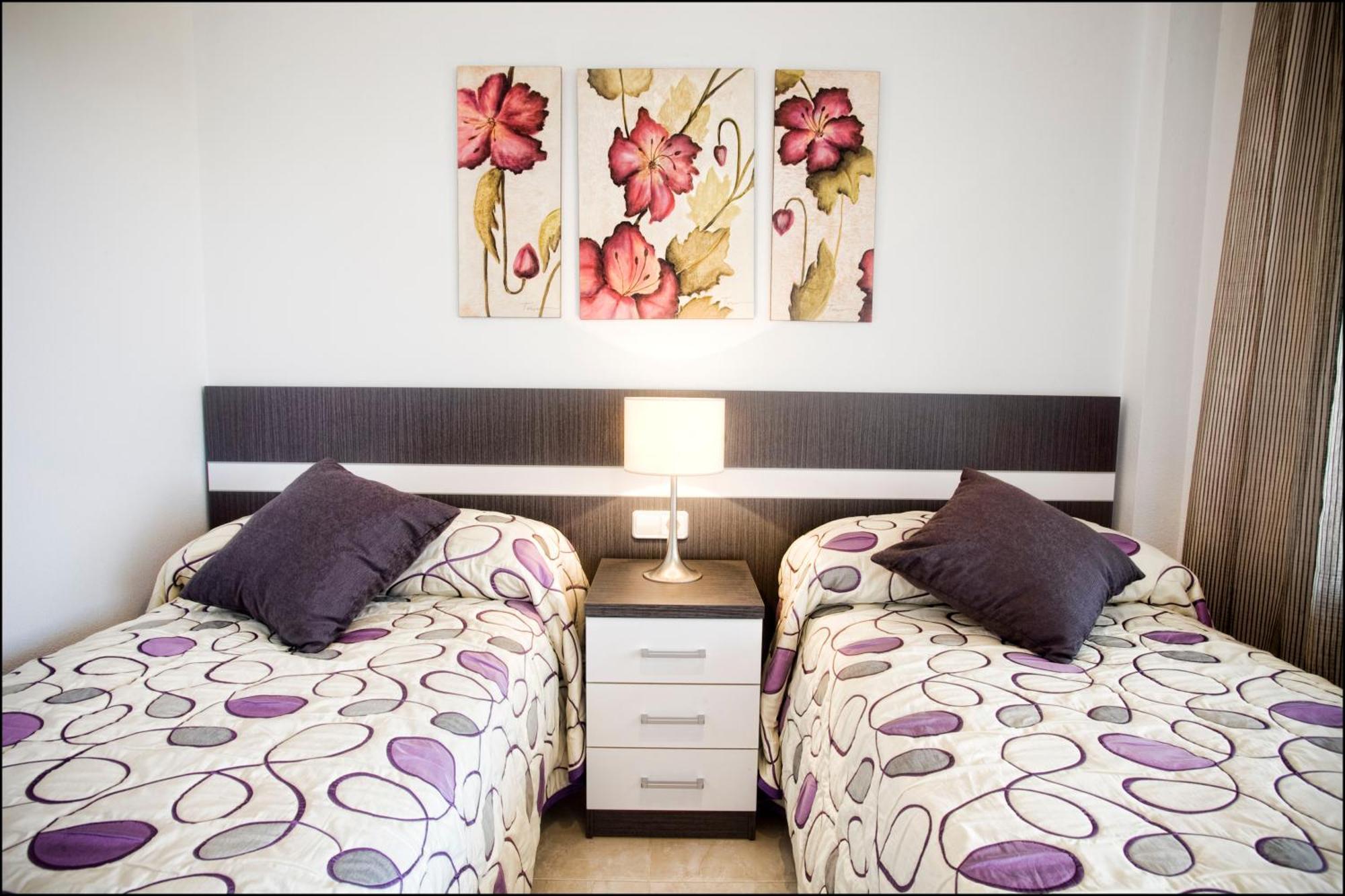 Apartamentos Lomas De 坎波阿莫 外观 照片