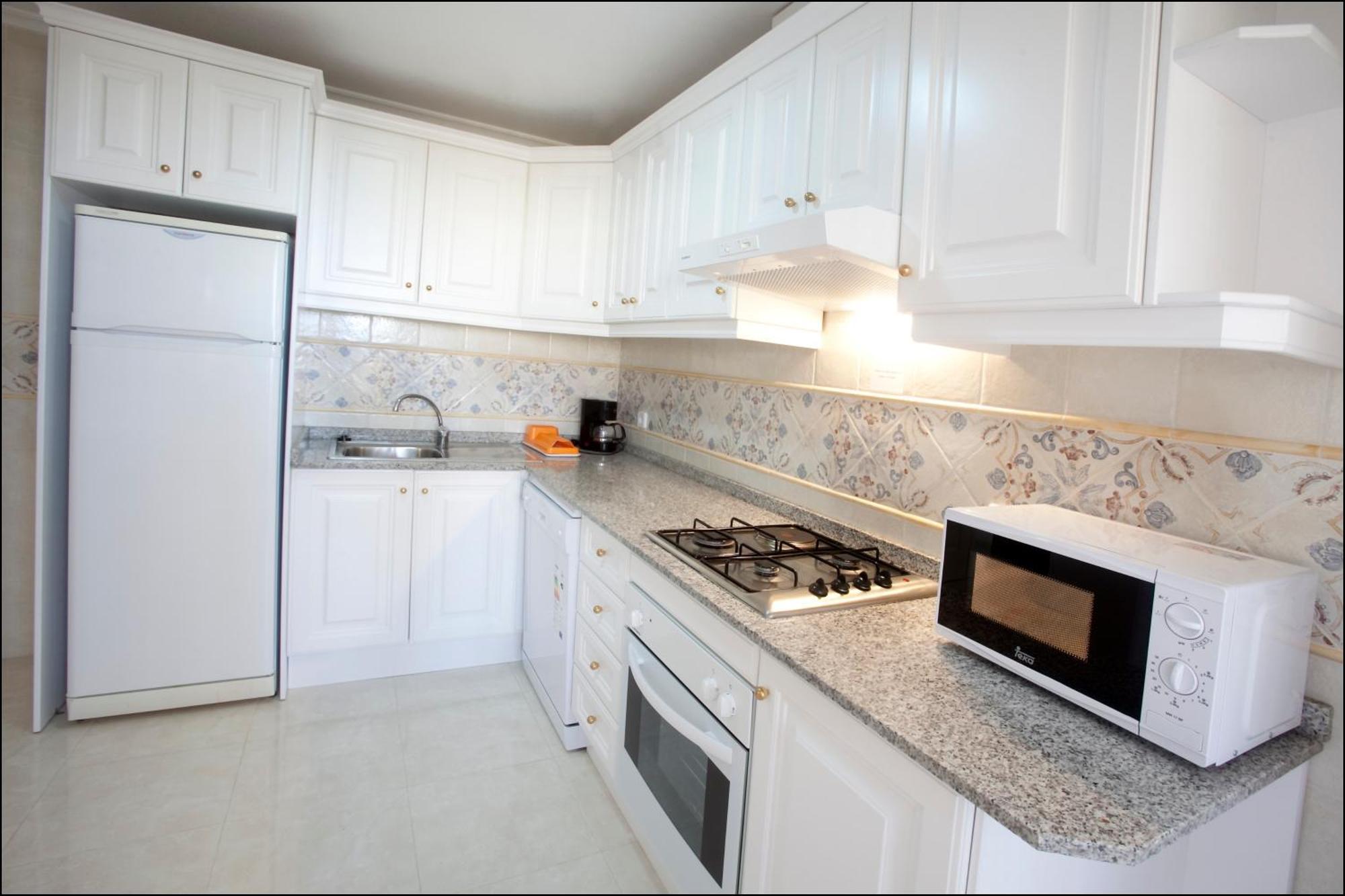 Apartamentos Lomas De 坎波阿莫 外观 照片