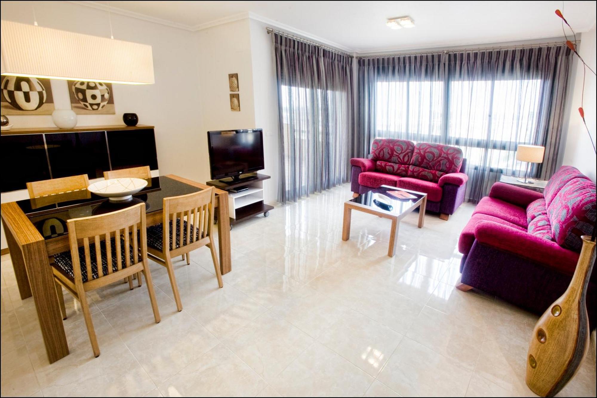 Apartamentos Lomas De 坎波阿莫 外观 照片