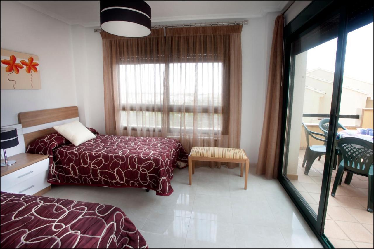 Apartamentos Lomas De 坎波阿莫 客房 照片