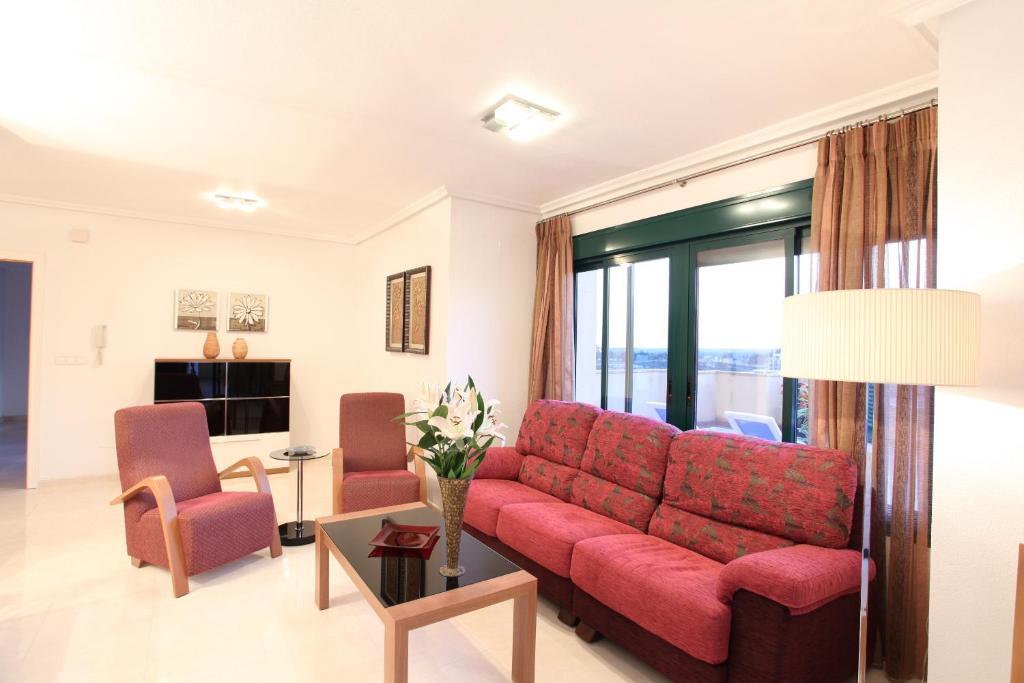 Apartamentos Lomas De 坎波阿莫 外观 照片