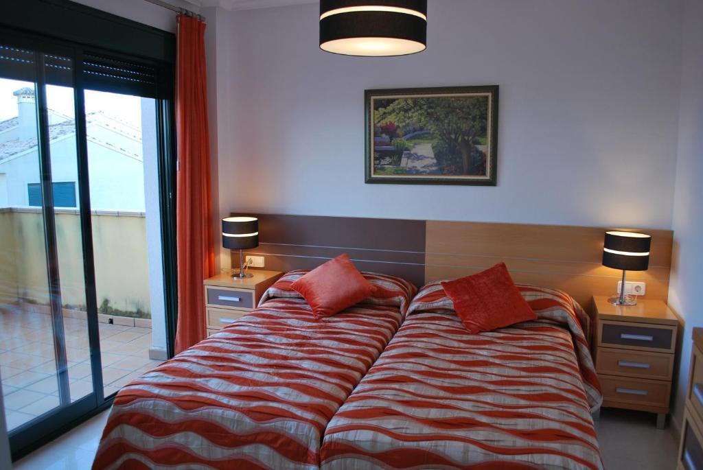 Apartamentos Lomas De 坎波阿莫 外观 照片